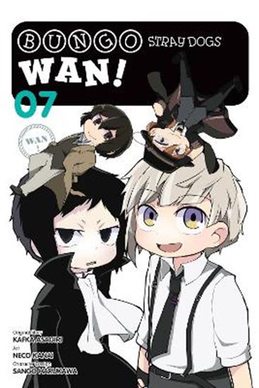 Εικόνα από BUNGO STRAY DOGS: WAN!, VOL. 7