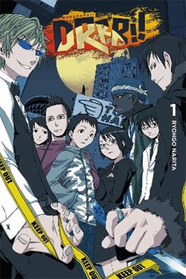 Εικόνα από DURARARA!!, VOL. 1 (NOVEL)