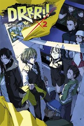 Εικόνα της DURARARA!, VOL. 2 (NOVEL)