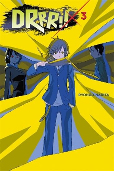 Εικόνα από DURARARA!, VOL. 3 (NOVEL)