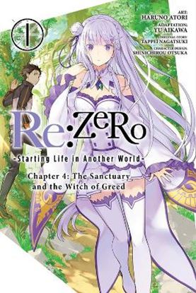 Εικόνα της RE:ZERO -STARTING LIFE IN ANOTHER WORLD-, CHAPTER 4: THE SANCTUARY AND THE WITCH
