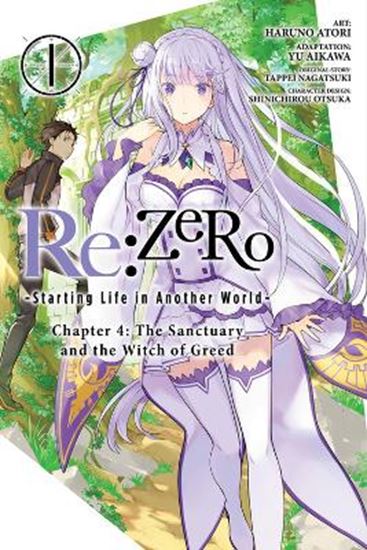 Εικόνα από RE:ZERO -STARTING LIFE IN ANOTHER WORLD-, CHAPTER 4: THE SANCTUARY AND THE WITCH