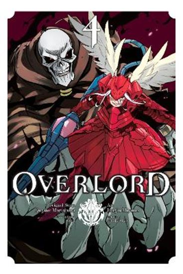 Εικόνα από OVERLORD, VOL. 4