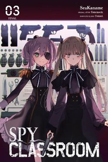 Εικόνα από SPY CLASSROOM, VOL. 3