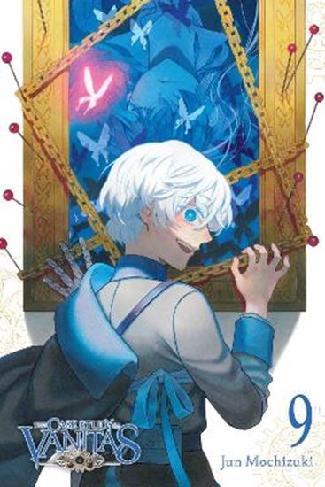 Εικόνα από THE CASE STUDY OF VANITAS, VOL. 9