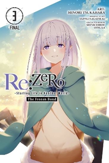 Εικόνα από RE:ZERO -STARTING LIFE IN ANOTHER WORLD-, THE FROZEN BOND, VOL. 3