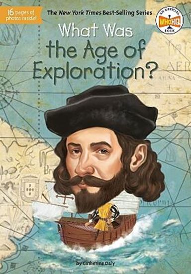 Εικόνα από WHAT WAS THE AGE OF EXPLORATION?