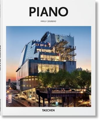 Εικόνα της TASCHEN BASIC ART SERIES : PIANO HC