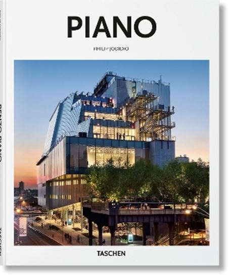 Εικόνα από TASCHEN BASIC ART SERIES : PIANO HC