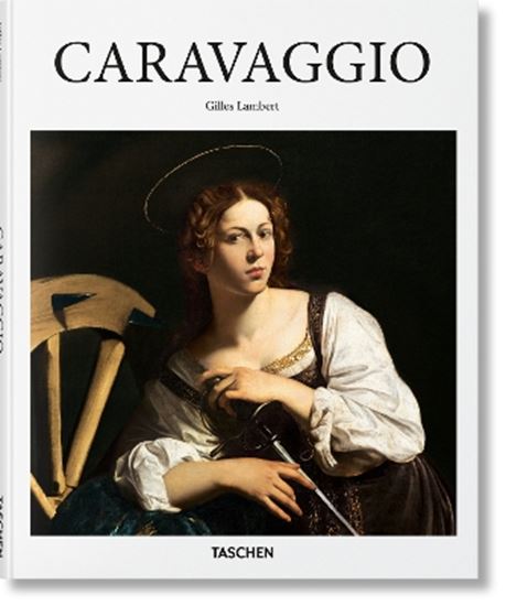 Εικόνα από TASCHEN BASIC ART SERIES : CARAVAGGIO HC