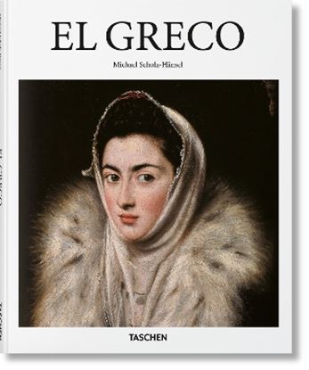 Εικόνα της TASCHEN BASIC ART SERIES : EL GRECO HC