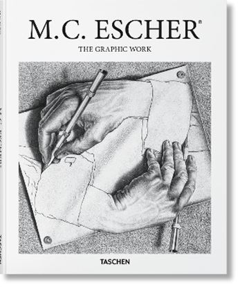 Εικόνα της TASCHEN BASIC ART SERIES : ESCHER HC