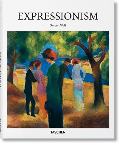 Εικόνα από TASCHEN BASIC ART SERIES : EXPRESSIONISM HC