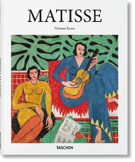 Εικόνα από TASCHEN BASIC ART SERIES : MATISSE HC