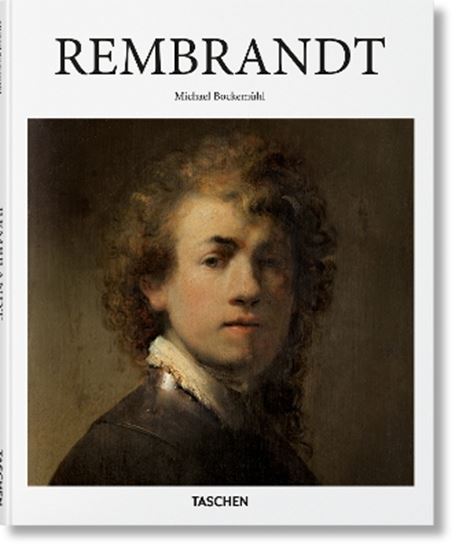Εικόνα από TASCHEN BASIC ART SERIES : REMBRANDT HC