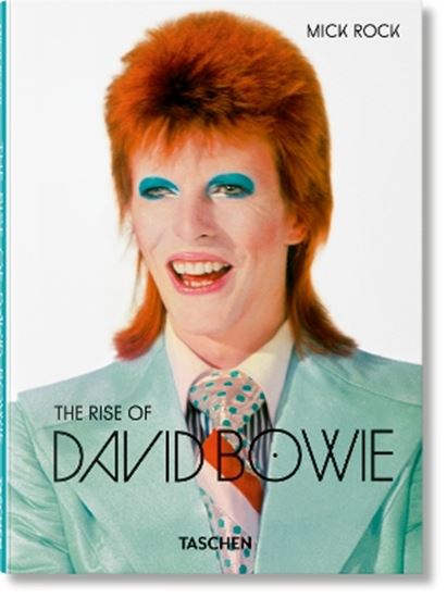 Εικόνα από MICK ROCK. THE RISE OF DAVID BOWIE. 1972–1973