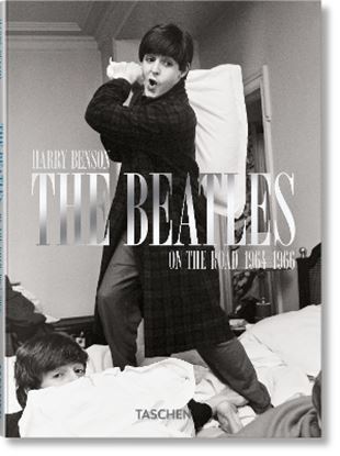 Εικόνα της HARRY BENSON. THE BEATLES