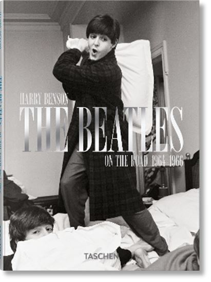 Εικόνα από HARRY BENSON. THE BEATLES