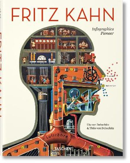 Εικόνα από FRITZ KAHN. INFOGRAPHICS PIONEER