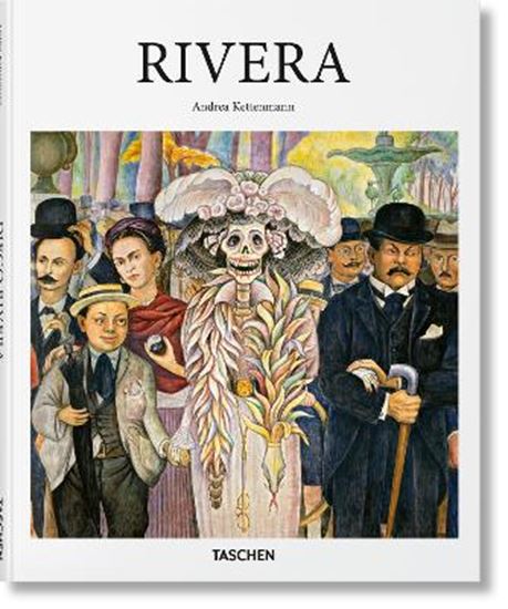 Εικόνα από TASCHEN BASIC ART SERIES : RIVERA HC