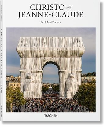Εικόνα της TASCHEN BASIC ART SERIES : CHRISTO AND JEANNE-CLAUDE HC