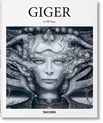 Εικόνα της TASCHEN BASIC ART SERIES : GIGER HC