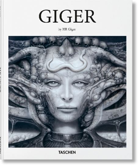 Εικόνα από TASCHEN BASIC ART SERIES : GIGER HC