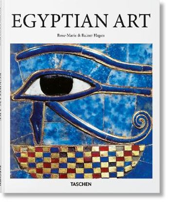 Εικόνα της TASCHEN BASIC ART SERIES : EGYPTIAN ART HC