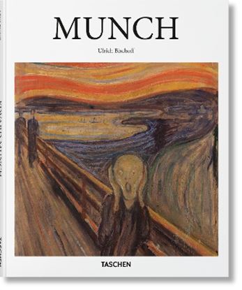 Εικόνα της TASCHEN BASIC ART SERIES : MUNCH HC