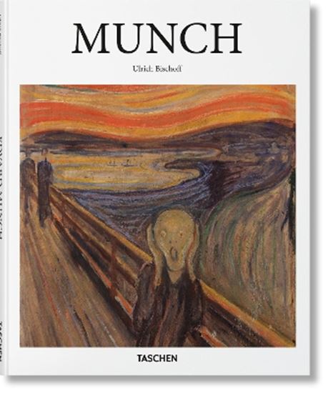 Εικόνα από TASCHEN BASIC ART SERIES : MUNCH HC