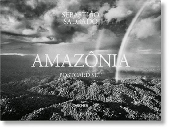 Εικόνα από SEBASTI?O SALGADO. AMAZΟNIA. POSTCARD SET