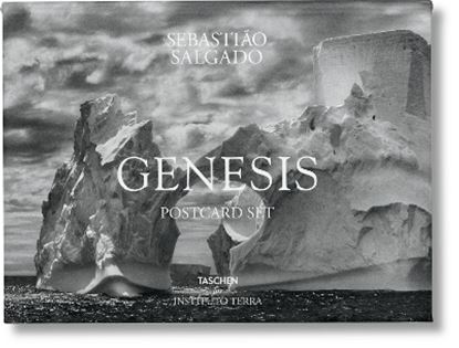 Εικόνα της SEBASTI?O SALGADO. GENESIS. POSTCARD SET