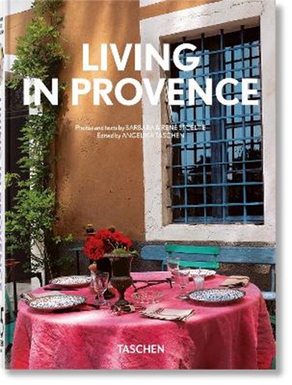 Εικόνα από TASCHEN 40TH EDITION : LIVING IN PROVENCE. 40TH ED. HC