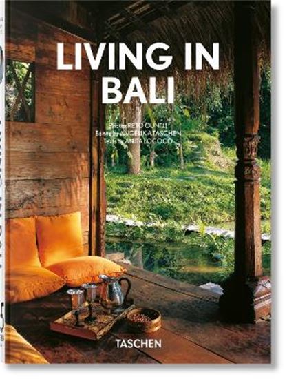 Εικόνα από TASCHEN 45TH EDITION : LIVING IN BALI. 40TH ED. HC