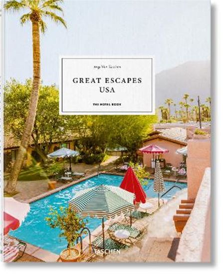 Εικόνα από GREAT ESCAPES USA. THE HOTEL BOOK