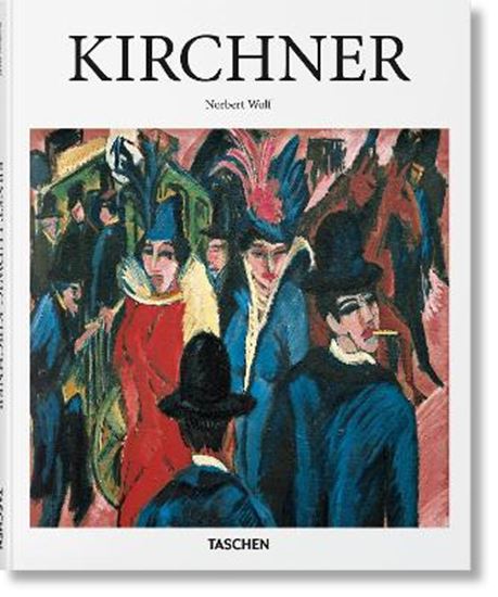 Εικόνα από TASCHEN BASIC ART SERIES : KIRCHNER HC