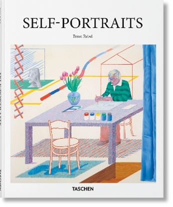 Εικόνα της TASCHEN BASIC ART SERIES : SELF-PORTRAITS HC
