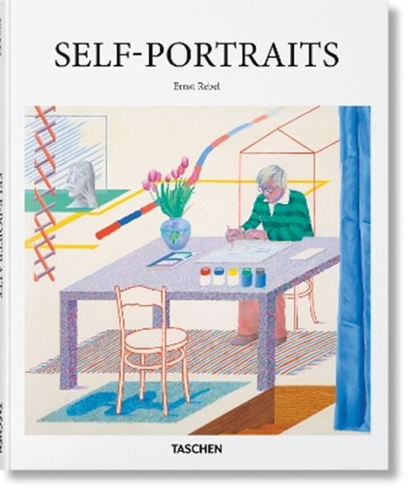 Εικόνα από TASCHEN BASIC ART SERIES : SELF-PORTRAITS HC