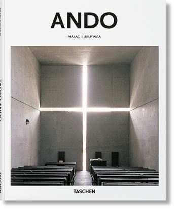 Εικόνα της TASCHEN BASIC ART SERIES : ANDO HC