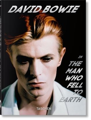 Εικόνα της TASCHEN 40TH EDITION : DAVID BOWIE. THE MAN WHO FELL TO EARTH. 40TH ED. HC