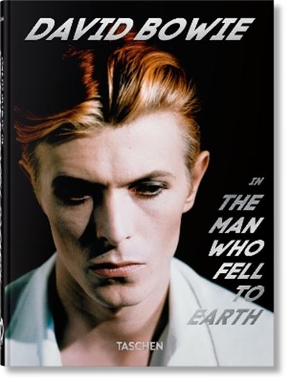 Εικόνα από TASCHEN 40TH EDITION : DAVID BOWIE. THE MAN WHO FELL TO EARTH. 40TH ED. HC