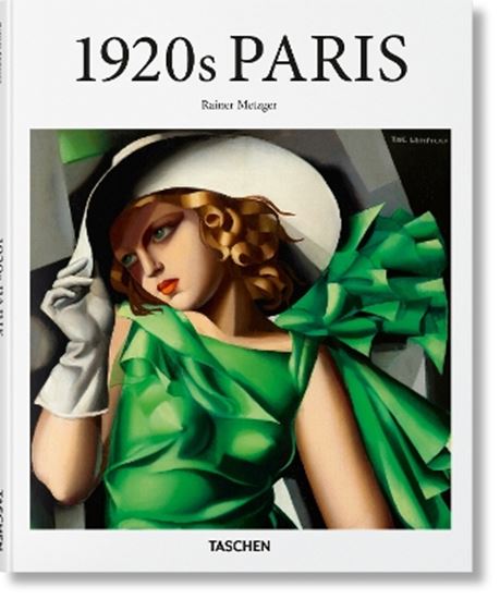 Εικόνα από TASCHEN BASIC ART SERIES : 1920S PARIS HC