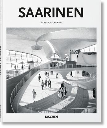 Εικόνα της TASCHEN BASIC ART SERIES : SAARINEN HC