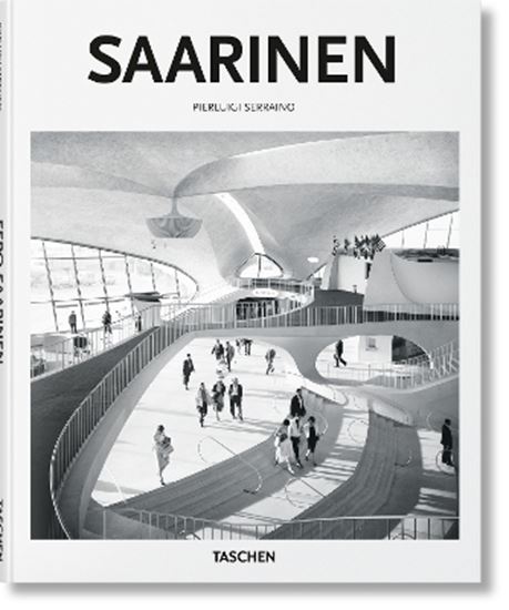 Εικόνα από TASCHEN BASIC ART SERIES : SAARINEN HC