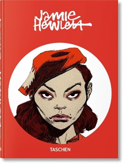 Εικόνα από TASCHEN 40TH EDITION : JAMIE HEWLETT: WORKS FROM THE LAST 25 YEARS HC