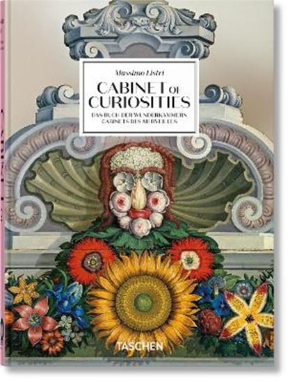 Εικόνα από TASCHEN 40TH EDITION : MASSIMO LISTRI. CABINET OF CURIOSITIES. 40TH ED. HC