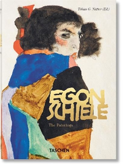 Εικόνα από TASCHEN 45TH EDITION : EGON SCHIELE. THE PAINTINGS. 40TH ED. HC