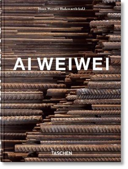 Εικόνα από TASCHEN 40TH EDITION : AI WEIWEI. 40TH ED. HC