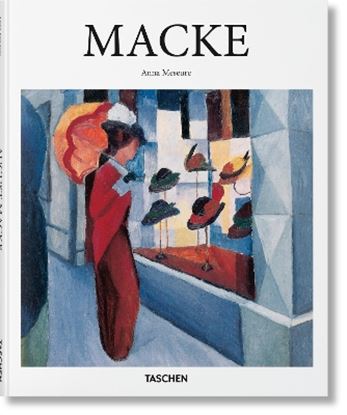 Εικόνα της TASCHEN BASIC ART SERIES : MACKE HC HC