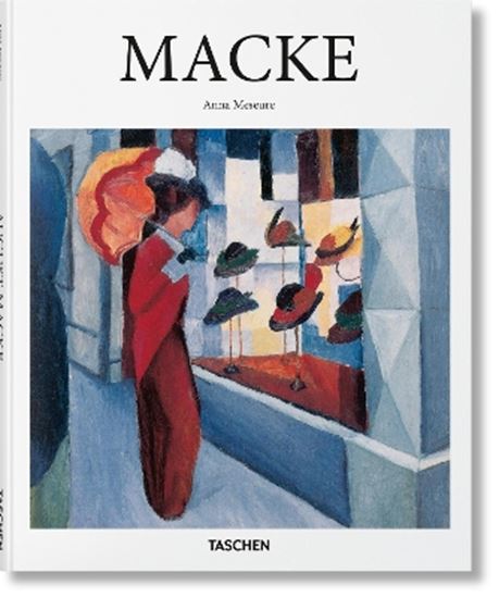 Εικόνα από TASCHEN BASIC ART SERIES : MACKE HC HC